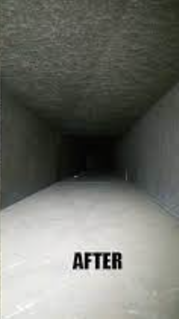 Commercial Dryer Vent Cleaning - Apartment Complex - After